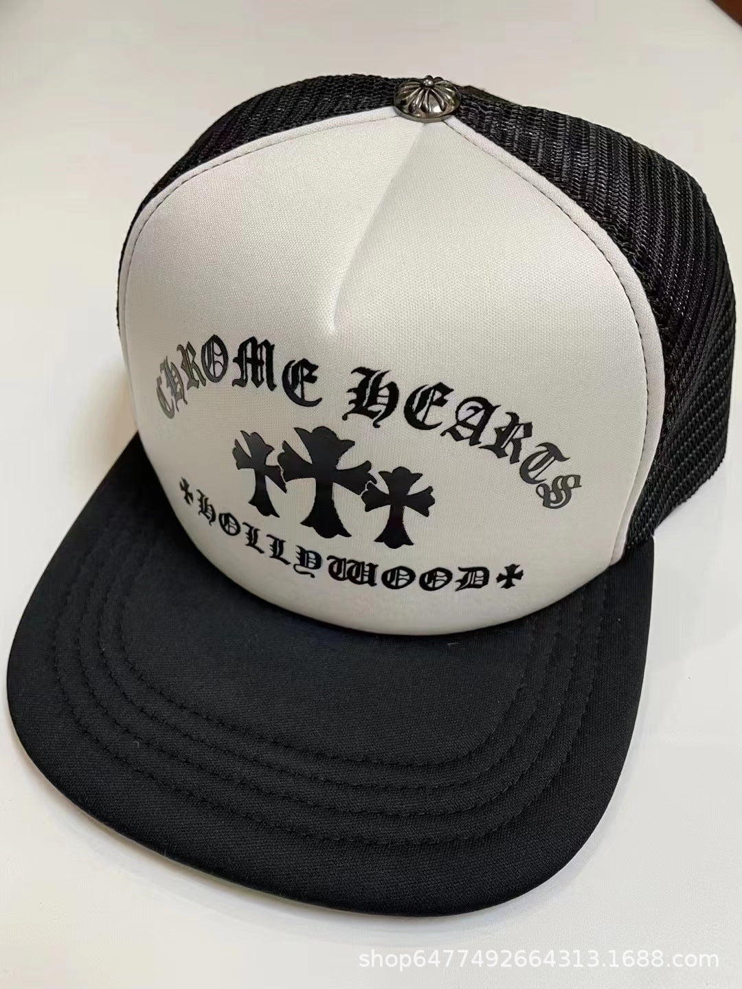 cap chrome hearts